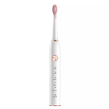 Smile ultrasonic waterproof smart rechargeable electronic toothbrush