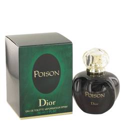 Poison Eau De Toilette Spray By Christian Dior