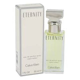 Eternity Eau De Parfum Spray By Calvin Klein