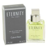 Eternity Eau De Toilette Spray By Calvin Klein