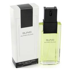 Alfred Sung Eau De Toilette Spray Refillable By Alfred Sung