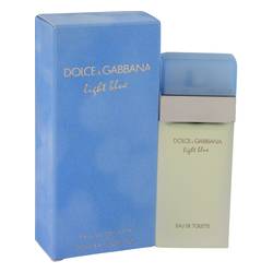 Light Blue Eau De Toilette Spray By Dolce & Gabbana