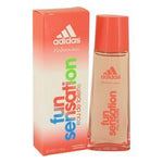 Adidas Fun Sensation Eau De Toilette Spray By Adidas