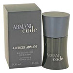 Armani Code Eau De Toilette Spray By Giorgio Armani