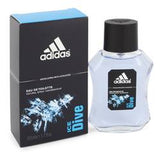 Adidas Ice Dive Eau De Toilette Spray By Adidas