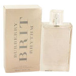 Burberry Brit Rhythm Floral Eau De Toilette Spray By Burberry