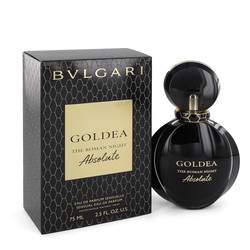 Bvlgari Goldea The Roman Night Absolute Eau De Parfum Spray By Bvlgari