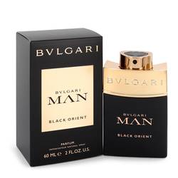 Bvlgari Man Black Orient Eau De Parfum Spray By Bvlgari