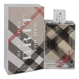 Burberry Brit Eau De Parfum Spray By Burberry