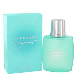 Burberry Summer Eau De Toilette Spray (2013) By Burberry