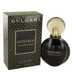 Bvlgari Goldea The Roman Night Eau De Parfum Spray By Bvlgari