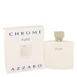 Chrome Pure Eau De Toilette Spray By Azzaro