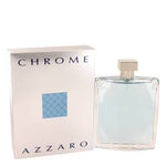 Chrome Eau De Toilette Spray By Azzaro