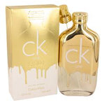 Ck One Gold Eau De Toilette Spray (Unisex) By Calvin Klein