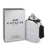 Coach Platinum Eau De Parfum Spray By Coach