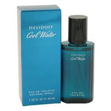 Cool Water Eau De Toilette Spray By Davidoff