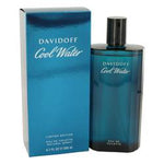 Cool Water Eau De Toilette Spray By Davidoff