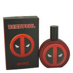 Deadpool Eau De Toilette Spray By Marvel