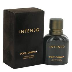 Dolce & Gabbana Intenso Eau De Parfum Spray By Dolce & Gabbana