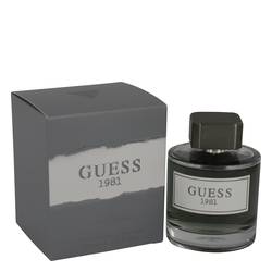 Guess 1981 Eau De Toilette Spray By Guess