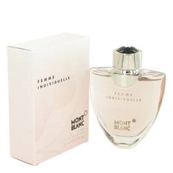 Individuelle Eau De Toilette Spray By Mont Blanc