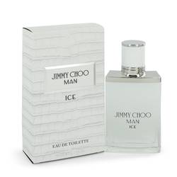 Jimmy Choo Ice Eau De Toilette Spray By Jimmy Choo