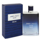 Jimmy Choo Man Blue Eau De Toilette Spray By Jimmy Choo