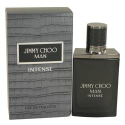 Jimmy Choo Man Intense Eau De Toilette Spray By Jimmy Choo