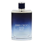 Jimmy Choo Man Blue Eau De Toilette Spray (Tester) By Jimmy Choo