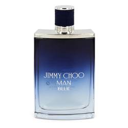 Jimmy Choo Man Blue Eau De Toilette Spray (Tester) By Jimmy Choo