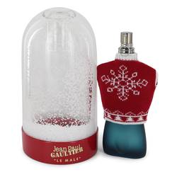 Jean Paul Gaultier Eau De Toilette Spray (Snow Globe Collector 2018 Edition) By Jean Paul Gaultier