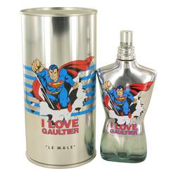 Jean Paul Gaultier Superman Eau Fraiche Spray (Limited Edition) By Jean Paul Gaultier