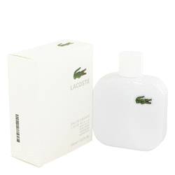 Lacoste Eau De Lacoste L.12.12 Blanc Eau De Toilette Spray By Lacoste