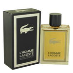 Lacoste L'homme Eau De Toilette Spray By Lacoste