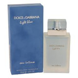 Light Blue Eau Intense Eau De Parfum Spray By Dolce & Gabbana