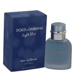 Light Blue Eau Intense Eau De Parfum Spray By Dolce & Gabbana