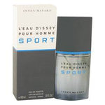 L'eau D'issey Pour Homme Sport Eau De Toilette Spray By Issey Miyake