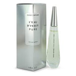 L'eau D'issey Pure Eau De Parfum Spray By Issey Miyake