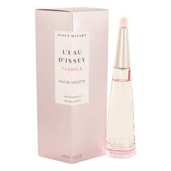 L'eau D'issey Florale Eau De Toilette Spray By Issey Miyake