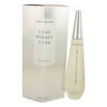 L'eau D'issey Pure Eau De Toilette Spray By Issey Miyake