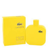 Lacoste Eau De Lacoste L.12.12 Jaune Eau De Toilette Spray By Lacoste