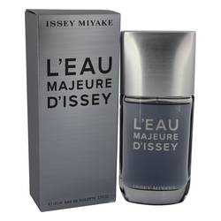 L'eau Majeure D'issey Eau De Toilette Spray By Issey Miyake