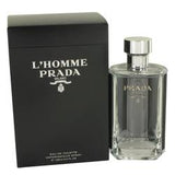 L'homme Prada Eau De Toilette Spray By Prada