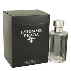 L'homme Prada Eau De Toilette Spray By Prada