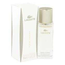 Lacoste Pour Femme Eau De Parfum Spray By Lacoste