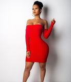 Lace Up Backless Hollow Out Woman Mini Dress Off Shoulder Sexy Bodycon Party Dress Clubwear Outfit Knit Ribbed