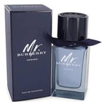 Mr Burberry Indigo Eau De Toilette Spray By Burberry