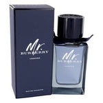 Mr Burberry Indigo Eau De Toilette Spray By Burberry