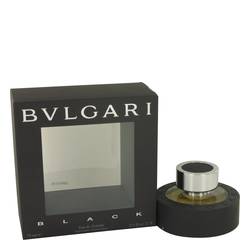 Bvlgari Black Eau De Toilette Spray (Unisex) By Bvlgari