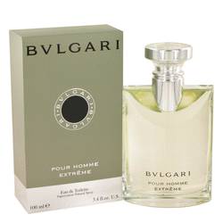 Bvlgari Extreme Eau De Toilette Spray By Bvlgari